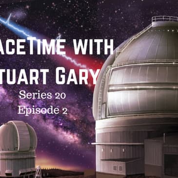 02: Mysterious Fast Radio Bursts & The Dwarf Galaxy