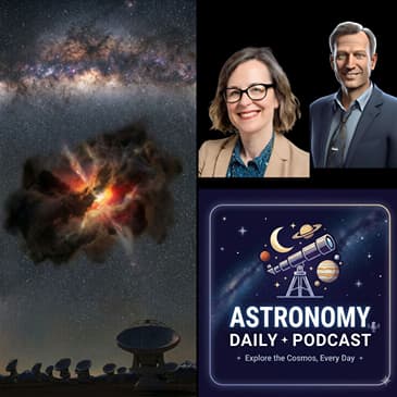 Stellar Breakthroughs: The Discovery of Deuterated Methanol and the First Green Star