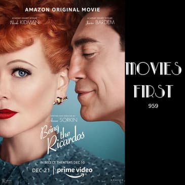 Being the Ricardos (Biography, Drama, History) Review