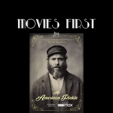 American Pickle (Comedy) (the @MoviesFirst review)