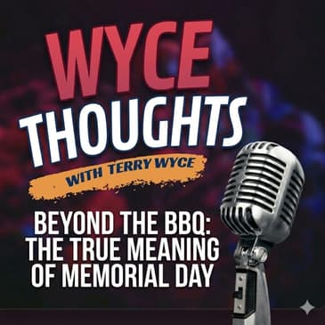 Beyond the BBQ The True Meaning of Memorial Day