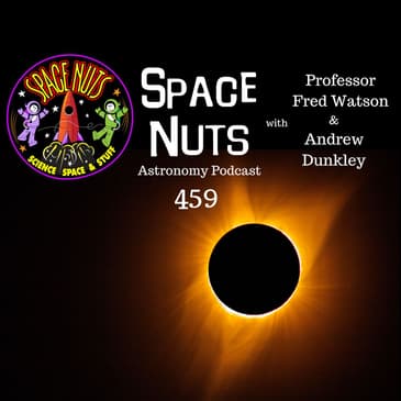 Solar Secrets Unveiled, Earth's New Moon & Rethinking the Big Bang