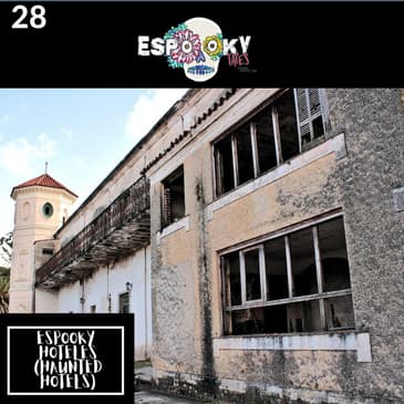 Espooky Hoteles (Haunted Hotels)