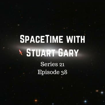 38: Galaxies get bigger and puffier as they age