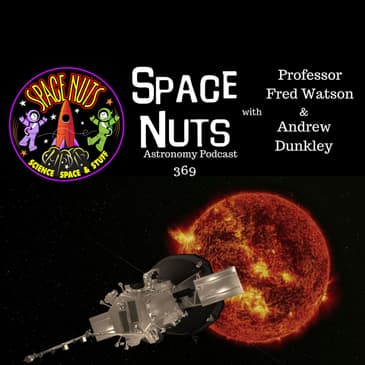 #369: Breaking Boundaries: Solar Orbiter's Groundbreaking Findings Unravel Solar Wind Origins