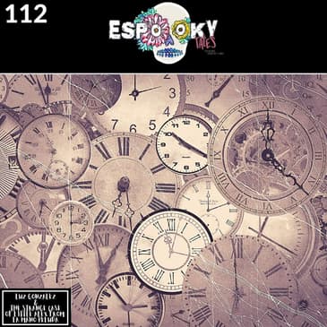 Luz Gonzalez & the Strange Case of Little Alex from La Mano Peluda