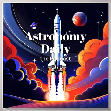 S03E97: Europe's Ariane 6 Triumph & NASA's Iconic Logo Turns 65