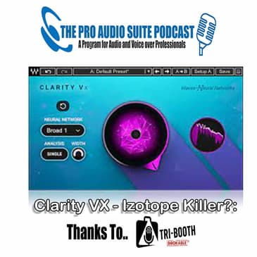 Clartity - Izotope Killer?