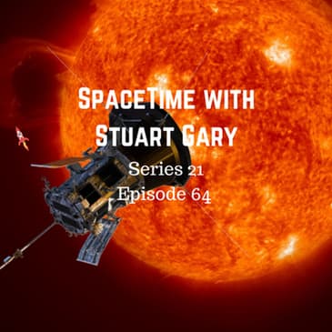 64: Parker Solar Probe launches