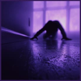 The Man Who Crawls Along the Floor: What I Saw on the Night Shift