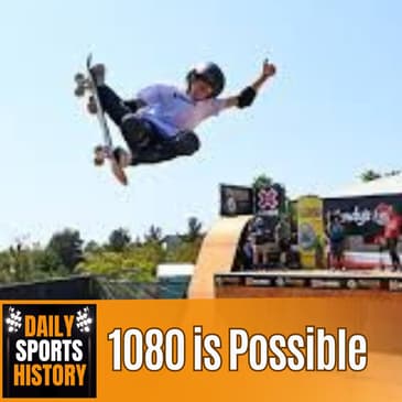 Gui Khury: 11-Year-Old Lands First-Ever 1080 on Vert Ramp