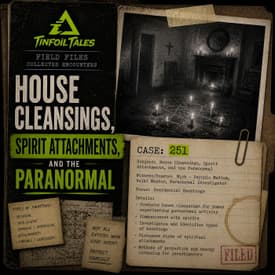 Ep. 251: House Cleansings, Spirit Attachments, and the Paranormal