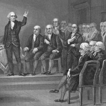 Ep. 93 – Wrapping Up the Constitution