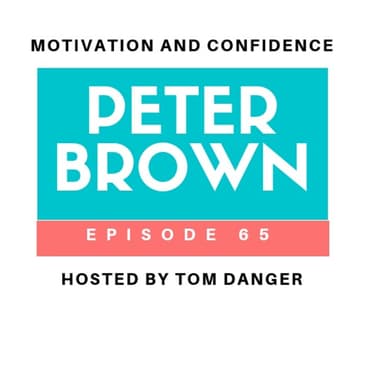Ep. 65 Special Guest Peter Brown - Family, Politics and Weed