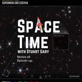 Cosmic Milestones: The Earliest Supernova and Martian Water Mysteries