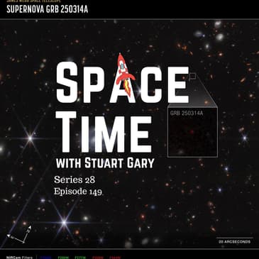 Cosmic Milestones: The Earliest Supernova and Martian Water Mysteries