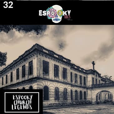 Espooky Church Legends & Priests With Powers