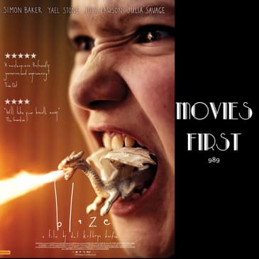 Blaze (Animation, Crime, Drama) (review)