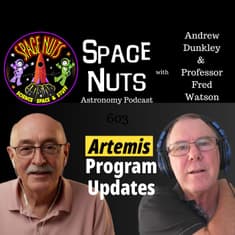 Artemis Updates, The Brain Nebula & Mapping the Galactic Center