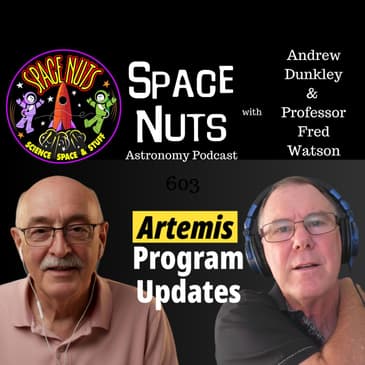 Artemis Updates, The Brain Nebula & Mapping the Galactic Center
