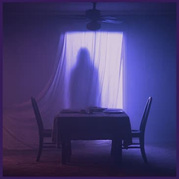 Monster in the Kitchen & The Hanging Figure (Two True Paranormal Stories)