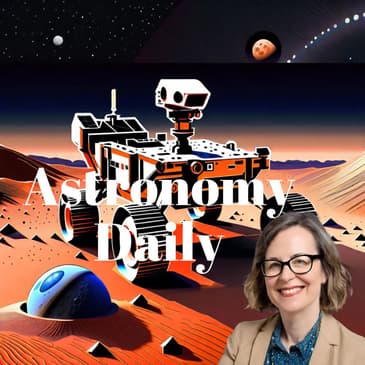 Cosmic Chronicles: Mars' Rock Samples, Easter's Unique Date, and the Alpha Centauri Enigma