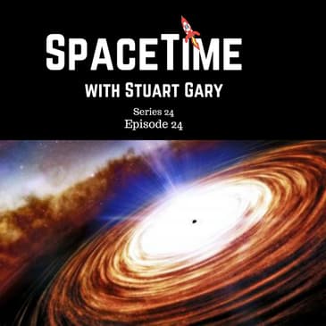 The Most Distant Black Hole Ever Seen