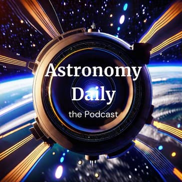 S03E76: SpaceX Launch Halt & Pluto's Historic Orbit