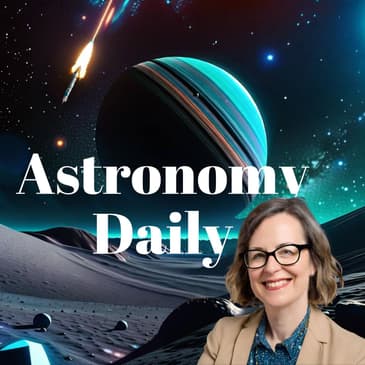 SpaceX's Ninth Starship Flight, A Hidden Dwarf Planet, and Europa's Future Habitable Zone