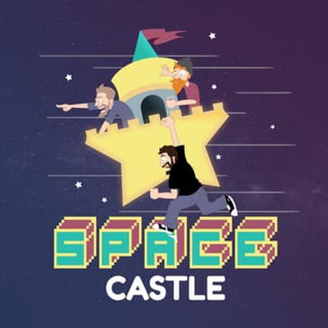 Hipster Centaur Babies by Space Castle
