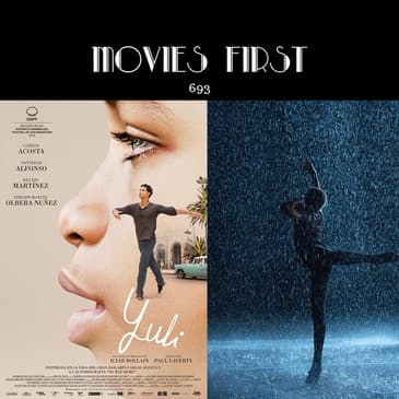 693: Yuli: The Carlos Acosta Story (Biography, Drama, Music) (the @MoviesFirst review)