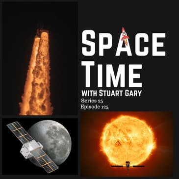 S25E125: Lift off : NASA’s Artemis-1 Mega Rocket Launches Orion to Moon