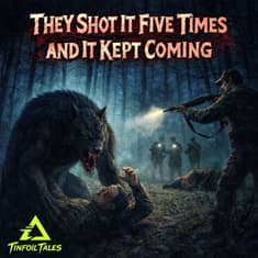 Ep. 246: They Shot It Five Times and It Kept Coming