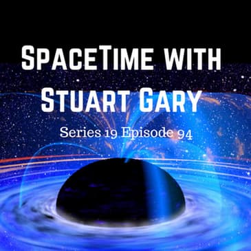 94: Super galaxy cluster discovered hiding behind the Milky Way