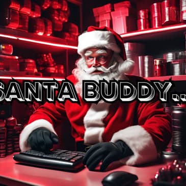 PBN News: Santa Buddy...