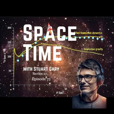 S27E73: Dark Matter Mysteries and Martian Lake Myths Debunked