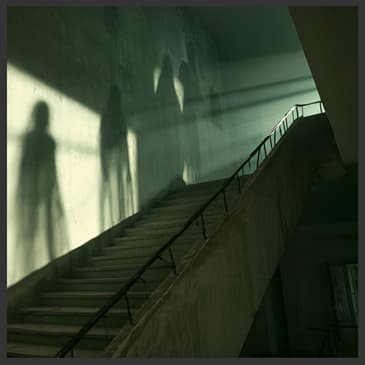 Silhouettes & Your House Is Haunted