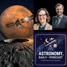 A Round Trip to Phobos Underway