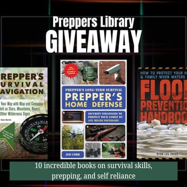 Surviving America 070: Wars, Giveaways, Spring Preps