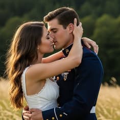 The Happily Ever After! Passion for the Holidays: Thanksgiving