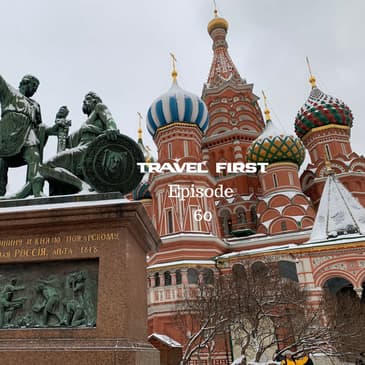 60: Moscow 2018 Day 2 - The Kremlin and Red Square