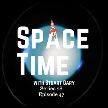 Uranus' Rotational Secrets Revealed, ISS Welcomes New Crew