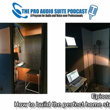 How to build the perfect home studio