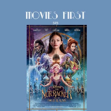 523: The Nutcracker and the Four Realms (review)