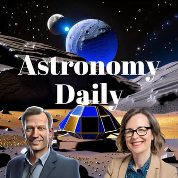 Artemis 3 Delays, Hayabusa2's New Mission, and Earth's Mini Moon Gold Rush