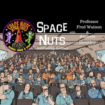 #384: Black Holes: A Surprising New Source for Mysterious Dark Energy? & Other Listener Questions Answered