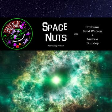 One Big Ancient Star Explosion