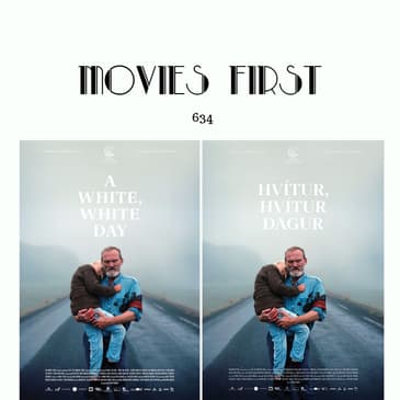 634: A White, White Day (Iceland) (a review)