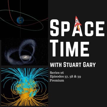 Dangerous Asteroid on its Way to Earth | SpaceTime S26E37, 38, & 39 Premium