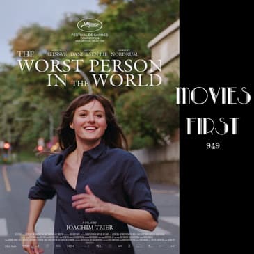The Worst Person In The World (Comedy, Drama, Romance) Review